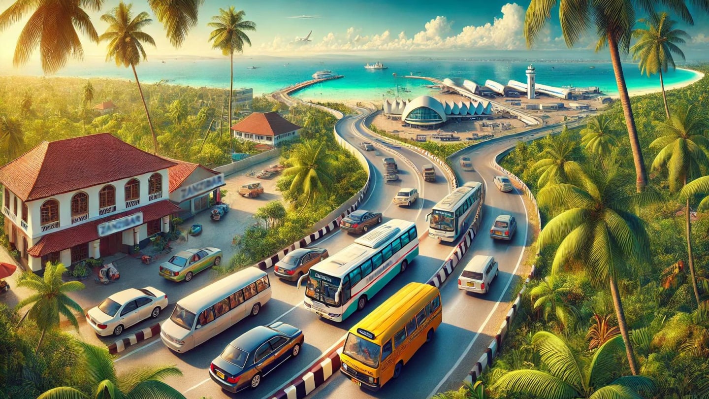 Zanzibar Airport Shuttle